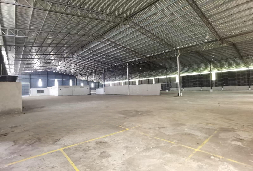 NEAR JAWI SUNGAI BAKAP FACTORY WAREHOUSE FOR RENT 65,340SF PARKING SPACE 13,000SF - photo 3