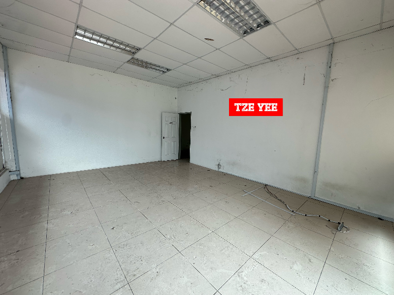 PERAI PRAI NEAR BUTTERWORTH DETACHED FACTORY WAREHOUSE FOR RENT 28,000SF CEILING HEIGHT 27FT - photo 6
