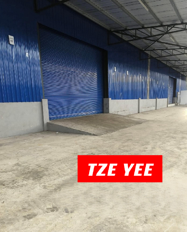 JURU NEAR BUKIT MINYAK WAREHOUSE FOR RENT 24,000SF CEILING 35FT - photo 4