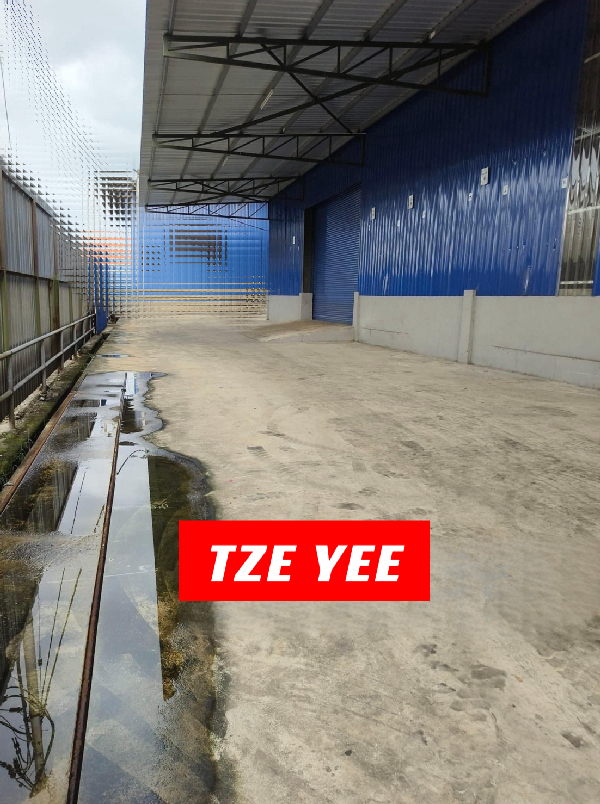 JURU NEAR BUKIT MINYAK WAREHOUSE FOR RENT 24,000SF CEILING 35FT - photo 6