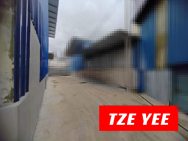JURU NEAR BUKIT MINYAK WAREHOUSE FOR RENT 24,000SF CEILING 35FT - photo 7