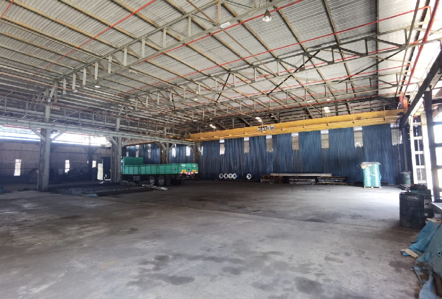 PERAI PRAI NEAR BUTTERWORTH FACTORY WAREHOUSE FOR RENT 19,600SF CEILING HEIGHT 30FT - photo 2