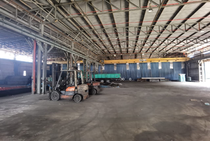 PERAI PRAI NEAR BUTTERWORTH FACTORY WAREHOUSE FOR RENT 19,600SF CEILING HEIGHT 30FT - photo 4