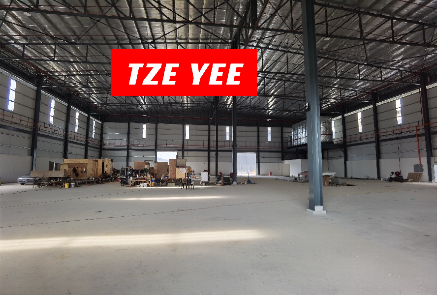 PENANG SCIENCE PARK BUKIT MINYAK NEAR JURU FACTORY WAREHOUSE FOR RENT FOOD MEDICINE ZONE 20,000SF - photo 2