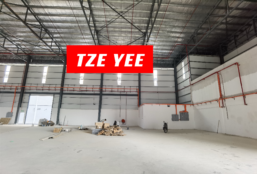PENANG SCIENCE PARK BUKIT MINYAK NEAR JURU FACTORY WAREHOUSE FOR RENT FOOD MEDICINE ZONE 20,000SF - photo 3