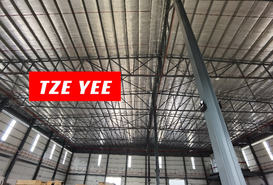 PENANG SCIENCE PARK BUKIT MINYAK NEAR JURU FACTORY WAREHOUSE FOR RENT FOOD MEDICINE ZONE 20,000SF - photo 4