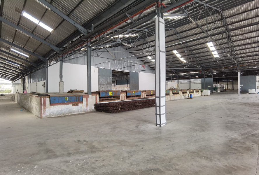 PERAI PRAI NEAR BUTTERWORTH JURU DETACHED FACTORY WAREHOUSE FOR RENT 207,781SF 1000AMP  - photo 3