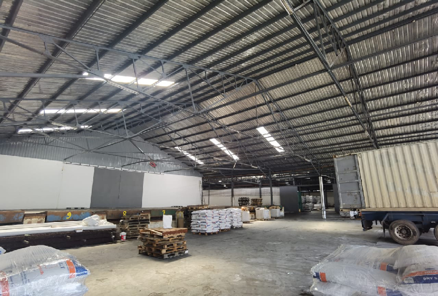 PERAI PRAI NEAR BUTTERWORTH JURU DETACHED FACTORY WAREHOUSE FOR RENT 207,781SF 1000AMP - photo 11