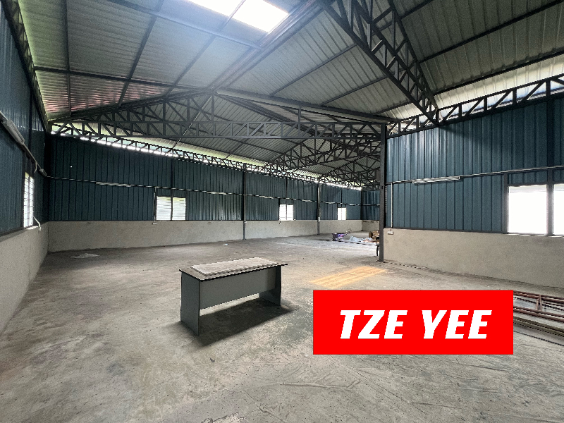 BUKIT MERTAJAM NEAR BERAPIT WAREHOUSE HUGE LAND FOR RENT 20,000SF - photo 3