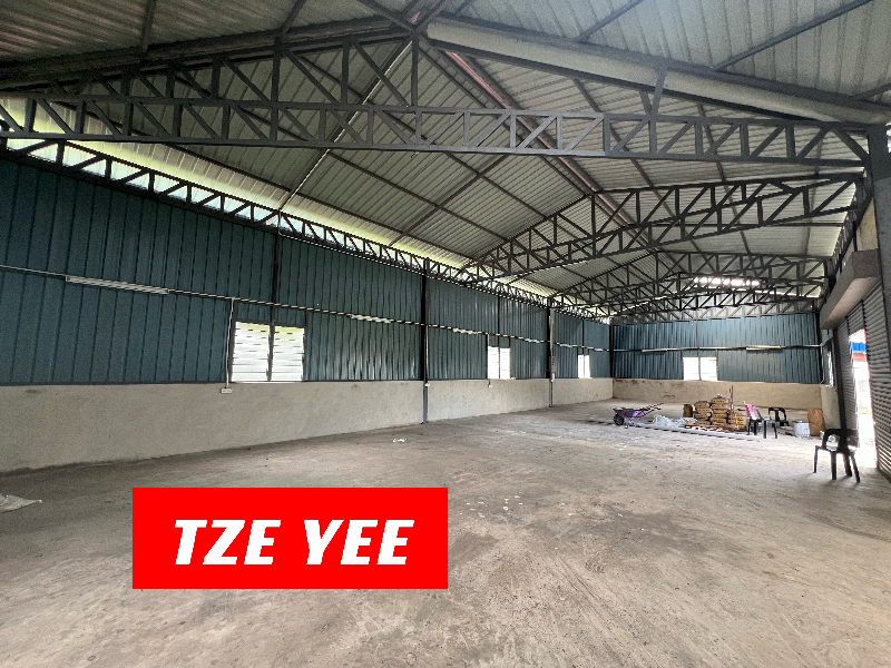 BUKIT MERTAJAM NEAR BERAPIT WAREHOUSE HUGE LAND FOR RENT 20,000SF - photo 4