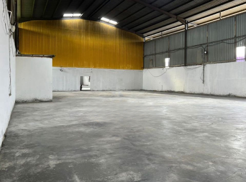 JURU NEAR BUKIT MINYAK DETACHED FACTORY WAREHOUSE FOR RENT 49,509SF CEILING HEIGHT 30FT - photo 3