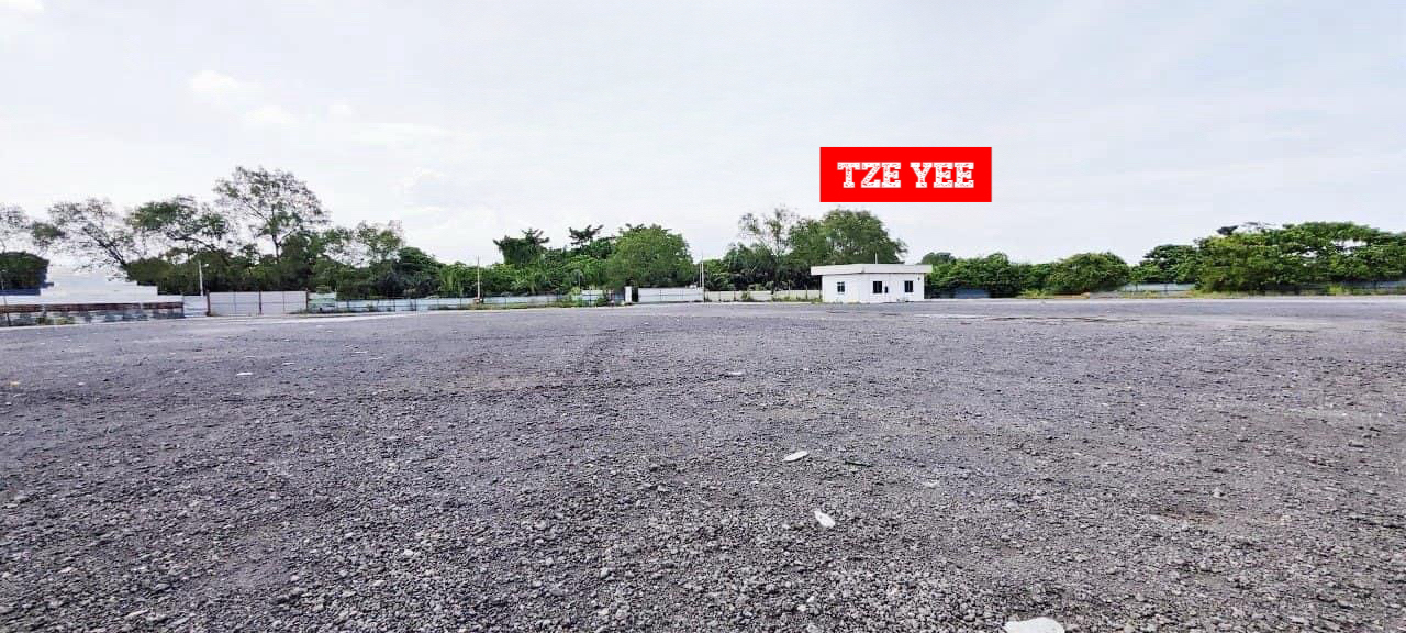 BUTTERWORTH NEAR SUNGAI LOKAN INDUSTRIAL LAND FOR RENT 100,000SF - photo 2