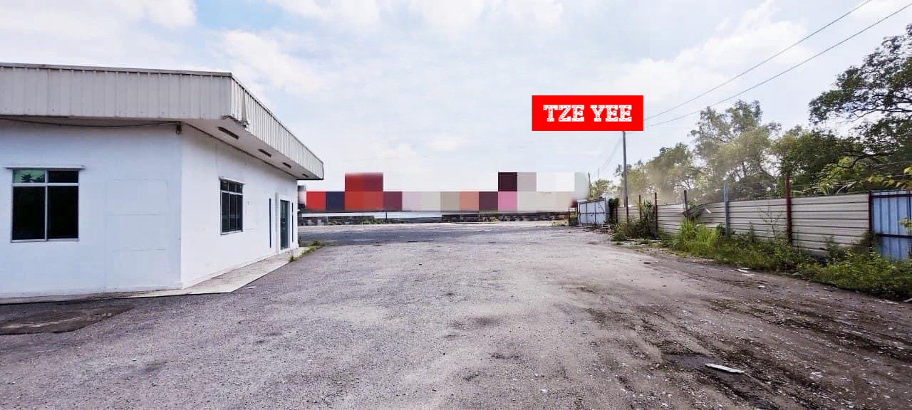 BUTTERWORTH NEAR SUNGAI LOKAN INDUSTRIAL LAND FOR RENT 100,000SF - photo 3