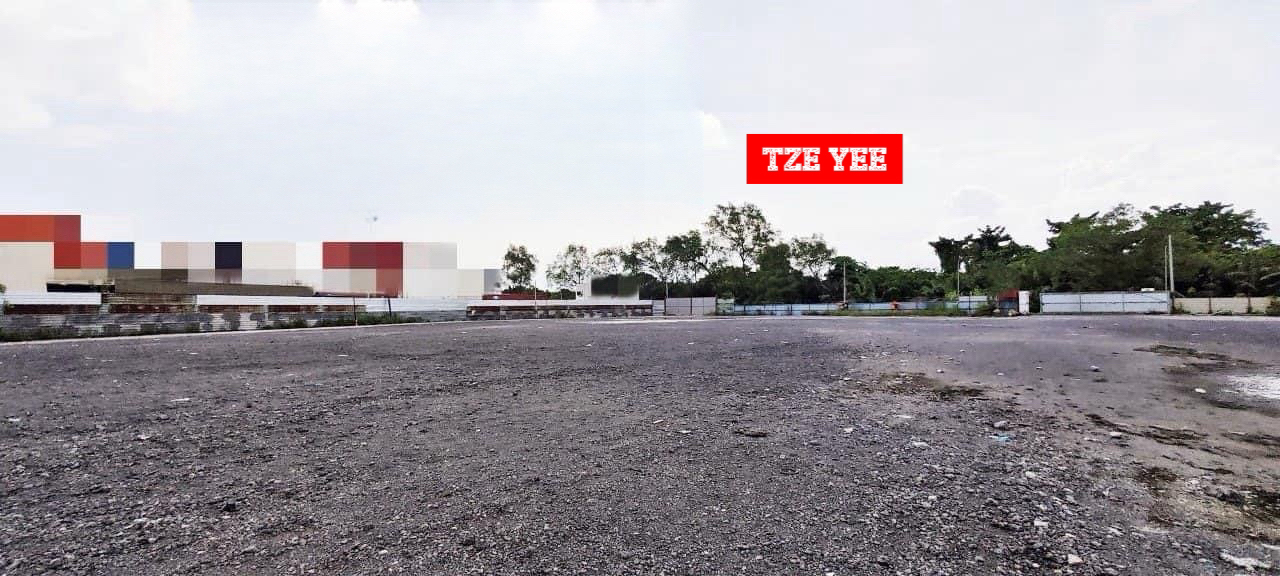 BUTTERWORTH NEAR SUNGAI LOKAN INDUSTRIAL LAND FOR RENT 100,000SF - photo 4