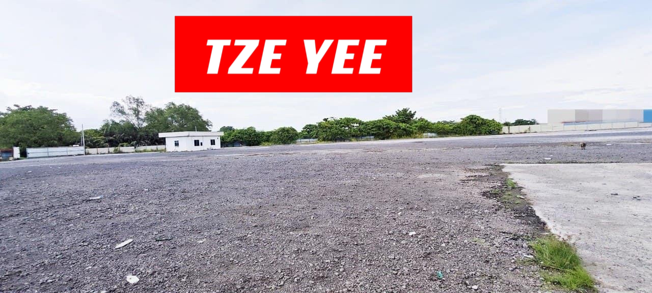 BUTTERWORTH NEAR SUNGAI LOKAN INDUSTRIAL LAND FOR RENT 100,000SF - photo 7