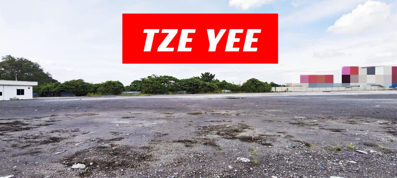 BUTTERWORTH NEAR SUNGAI LOKAN INDUSTRIAL LAND FOR RENT 100,000SF - photo 8