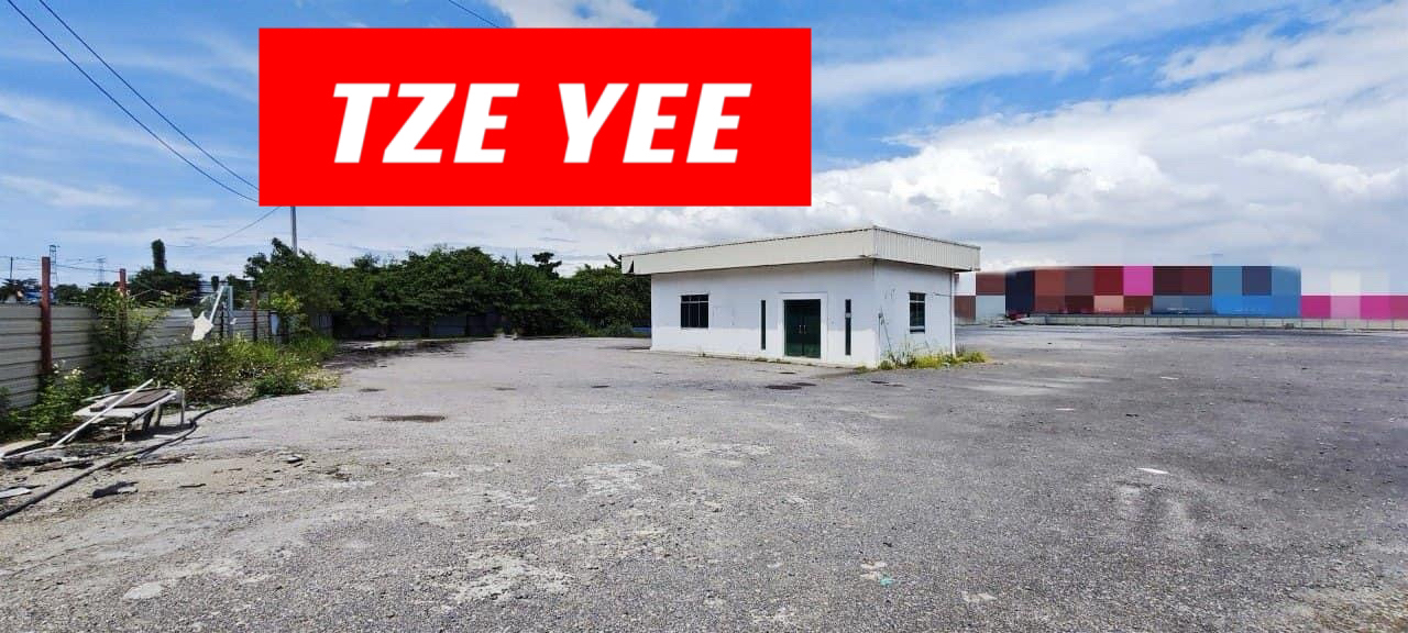 BUTTERWORTH NEAR SUNGAI LOKAN INDUSTRIAL LAND FOR RENT 100,000SF - photo 10