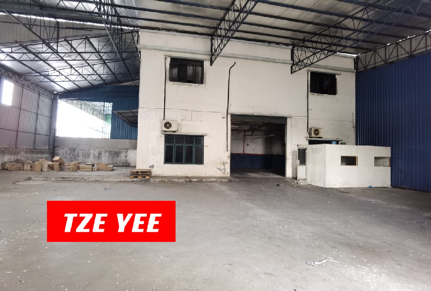 PERMATANG TINGGI NEAR BUKIT MINYAK SIMPANG AMPAT FACTORY WAREHOUSE FOR RENT 7,000SF CEILING HEIGHT 3 - photo 3