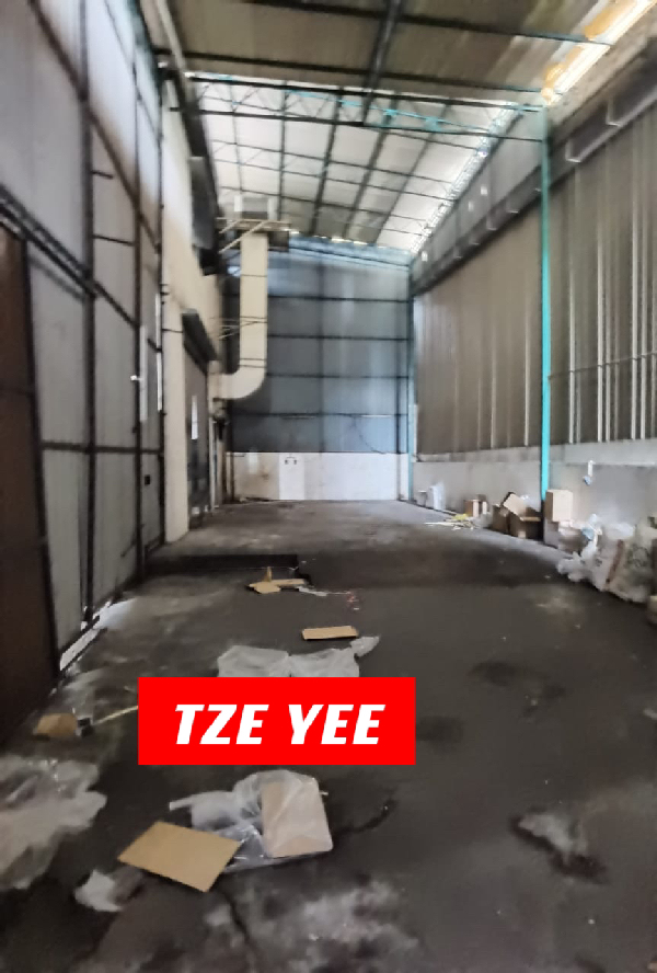 PERMATANG TINGGI NEAR BUKIT MINYAK SIMPANG AMPAT FACTORY WAREHOUSE FOR RENT 7,000SF CEILING HEIGHT 3 - photo 7