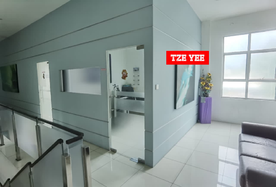 NIBONG TEBAL DETACHED FACTORY WAREHOUSE FOR SALE 41,300SF CEILING HEIGHT 30FT - photo 8