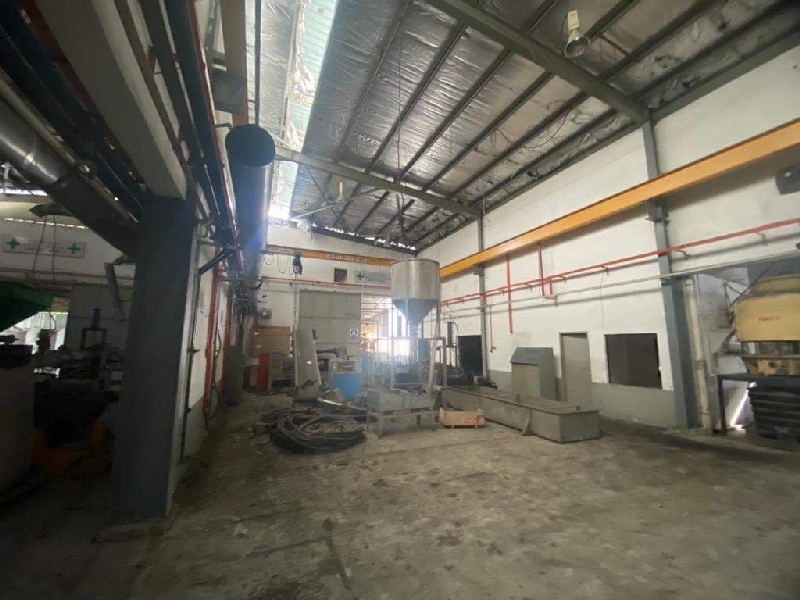 NEAR SIMPANG AMPAT DETACHED FACTORY WAREHOUSE FOR SALE 85,519SF FREEHOLD - photo 2