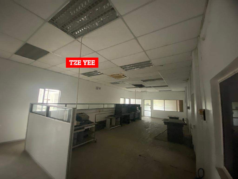 NEAR SIMPANG AMPAT DETACHED FACTORY WAREHOUSE FOR SALE 85,519SF FREEHOLD - photo 10