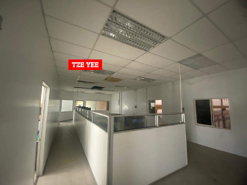 NEAR SIMPANG AMPAT DETACHED FACTORY WAREHOUSE FOR SALE 85,519SF FREEHOLD - photo 11