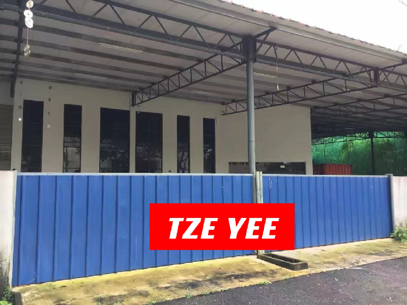 SIMPANG AMPAT NEAR SUNGAI BAKAP FACTORY WAREHOUSE FOR SALE 12,000SF FREEHOLD - photo 3