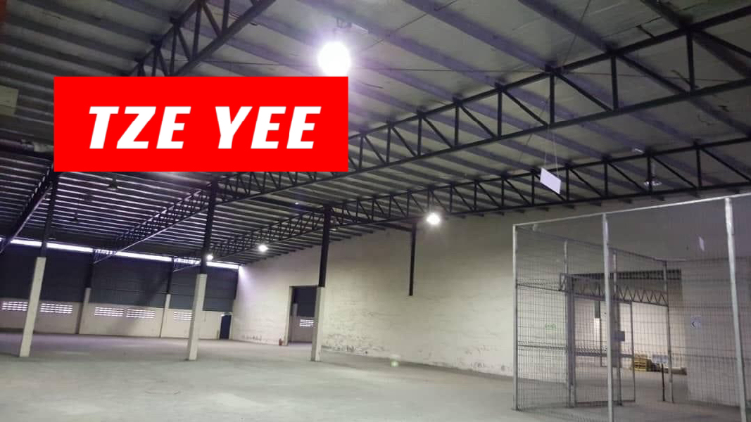 BUKIT MINYAK NEAR JURU DETACHED FACTORY WAREHOUSE FOR RENT 113,000SF 1200AMP - photo 7