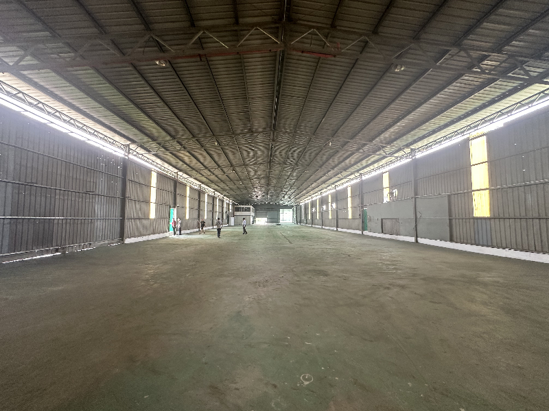 JURU NEAR BUKIT MINYAK DETACHED FACTORY WAREHOUSE FOR RENT 68,609SF  - photo 2