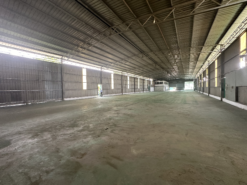 JURU NEAR BUKIT MINYAK DETACHED FACTORY WAREHOUSE FOR RENT 68,609SF  - photo 3