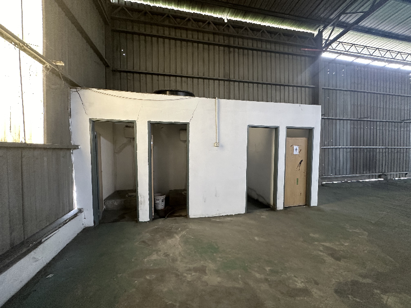 JURU NEAR BUKIT MINYAK DETACHED FACTORY WAREHOUSE FOR RENT 68,609SF  - photo 4