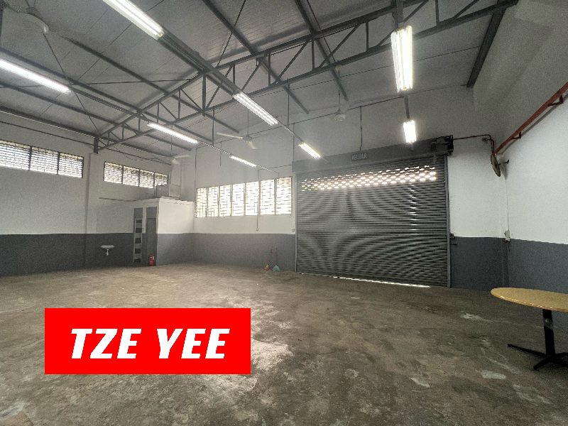 PERAI PRAI NEAR BUTTERWORTH FACTORY WAREHOUSE RENT 4,600SF - photo 3