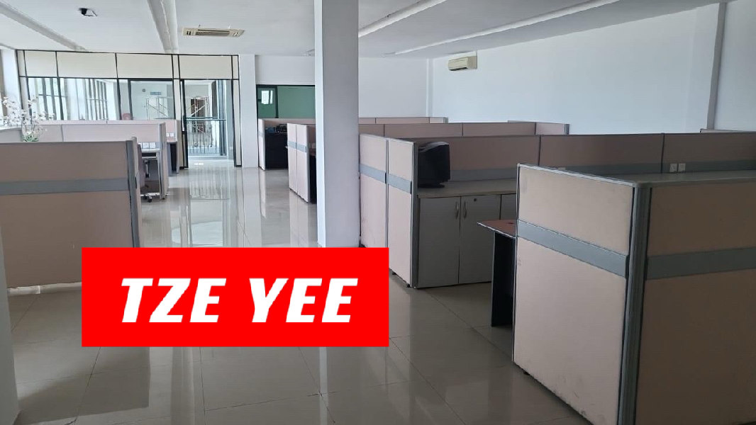 BUKIT MINYAK NEAR JURU DETACHED FACTORY WAREHOUSE RENT 43,000SF - photo 3