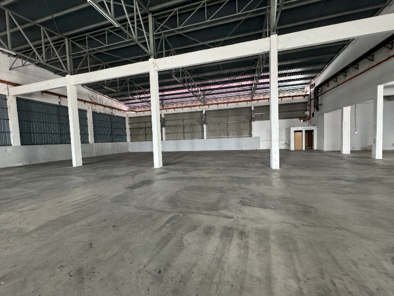 BUKIT MERTAJAM AREA WAREHOUSE FOR RENT 12,000SF CEILING HEIGHT 20FT - photo 2