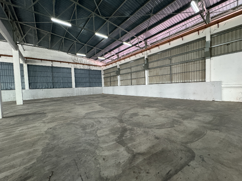 BUKIT MERTAJAM AREA WAREHOUSE FOR RENT 12,000SF CEILING HEIGHT 20FT - photo 3