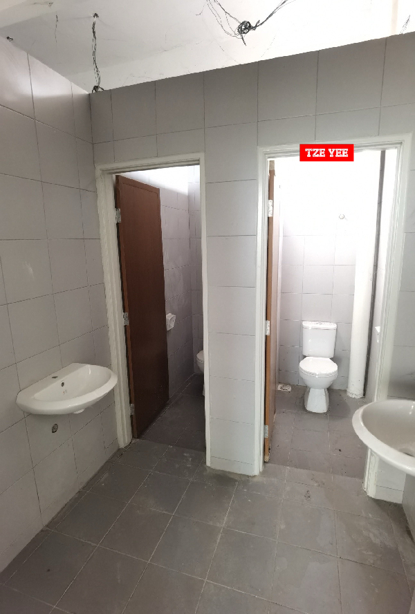 JURU NEAR BUKIT MINYAK FACTORY WAREHOUSE RENT 11,500SF CEILING 25FT - photo 7