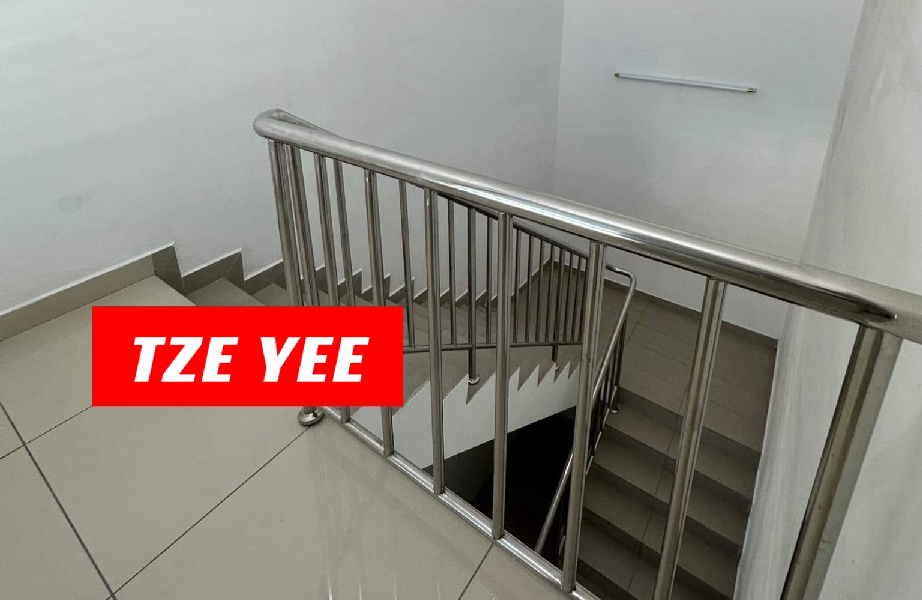 JURU NEAR BUKIT MINYAK FACTORY WAREHOUSE RENT 13,000SF CEILING 25FT - photo 8