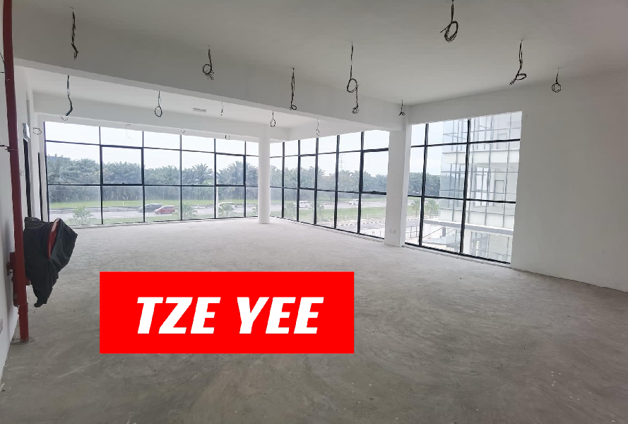 SUNGAI BAKAP VALDOR SEMI-D FACTORY WAREHOUSE RENT 12,000SF - photo 4