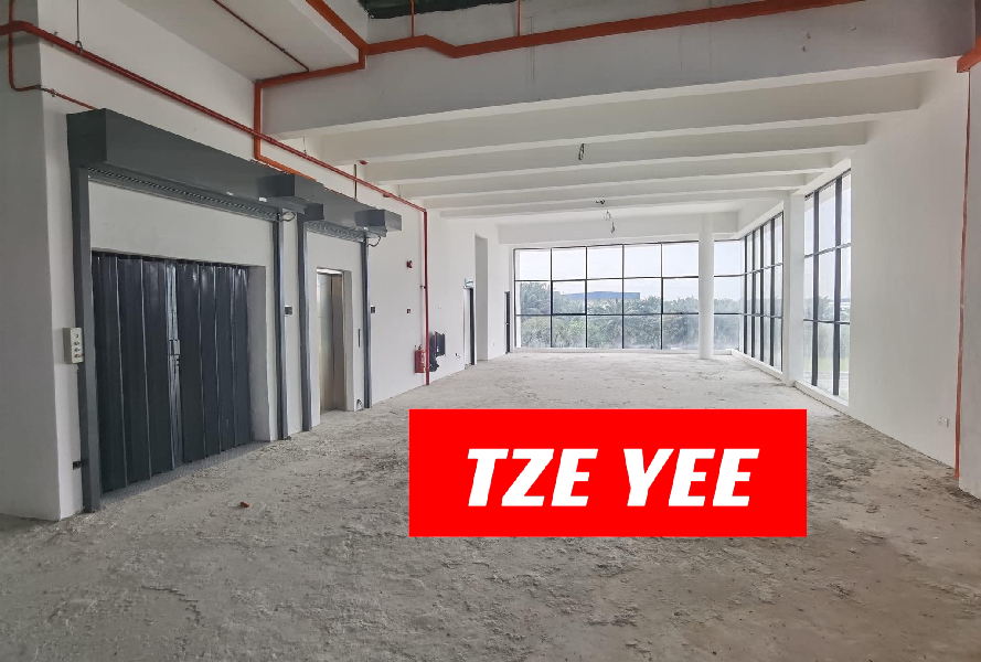 SUNGAI BAKAP VALDOR SEMI-D FACTORY WAREHOUSE RENT 12,000SF - photo 7