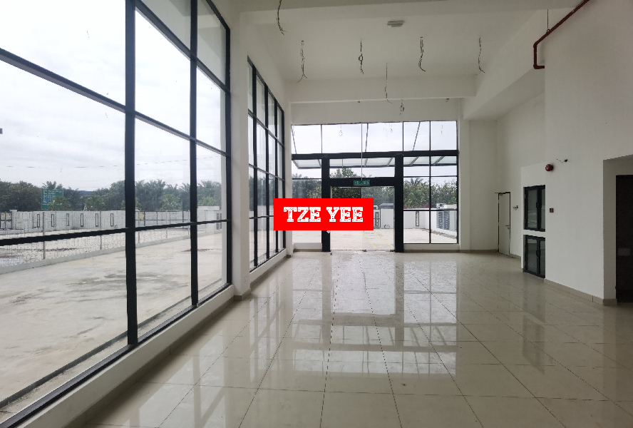SUNGAI BAKAP VALDOR SEMI-D FACTORY WAREHOUSE RENT 13,500FT CEILING HEIGHT 32FT - photo 6