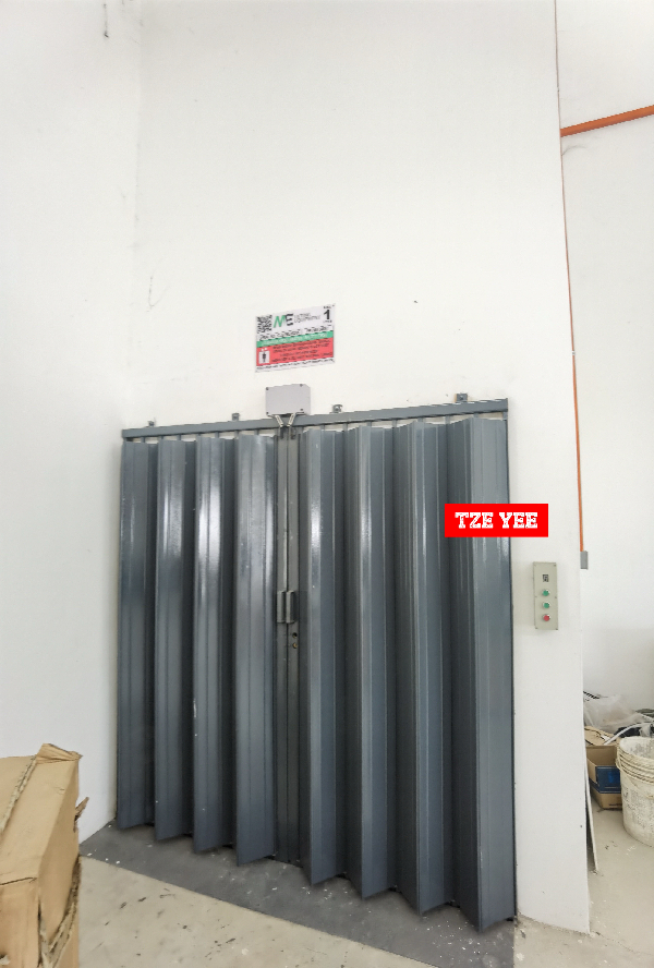 SUNGAI BAKAP VALDOR SEMI-D FACTORY WAREHOUSE RENT 13,500FT CEILING HEIGHT 32FT - photo 8