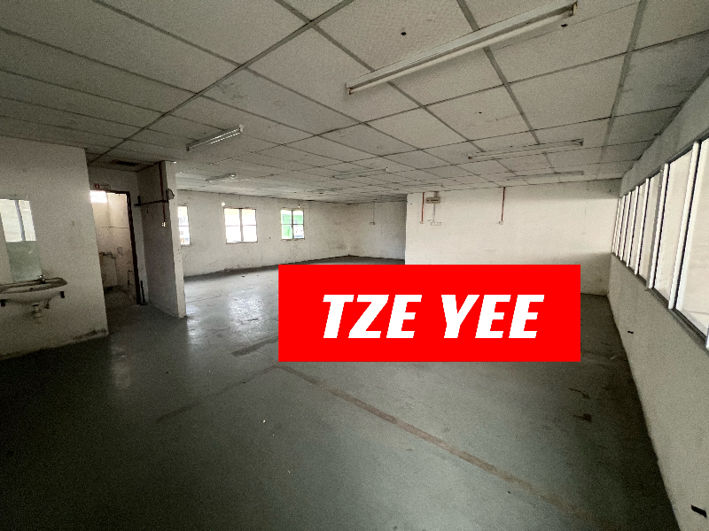 BANDAR PERDA BUKIT MERTAJAM LIGHT INDUSTRIAL FACTORY WAREHOUSE RENT 4,643SF CEILING 27FT - photo 4