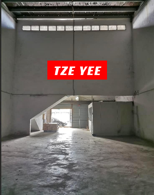 NIBONG TEBAL TERRACE LIGHT INDUSTRIAL FACTORY WAREHOUSE RENT 3,900FT - photo 2