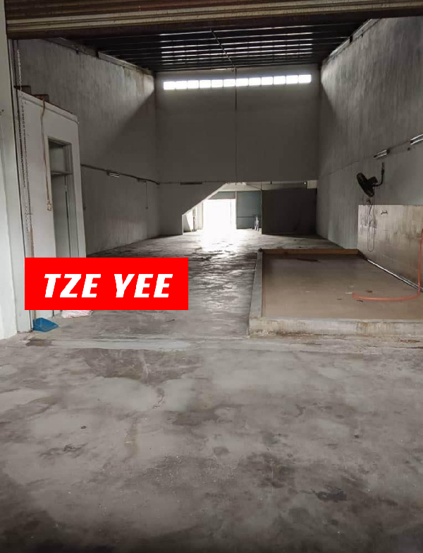 NIBONG TEBAL TERRACE LIGHT INDUSTRIAL FACTORY WAREHOUSE RENT 3,900FT - photo 4