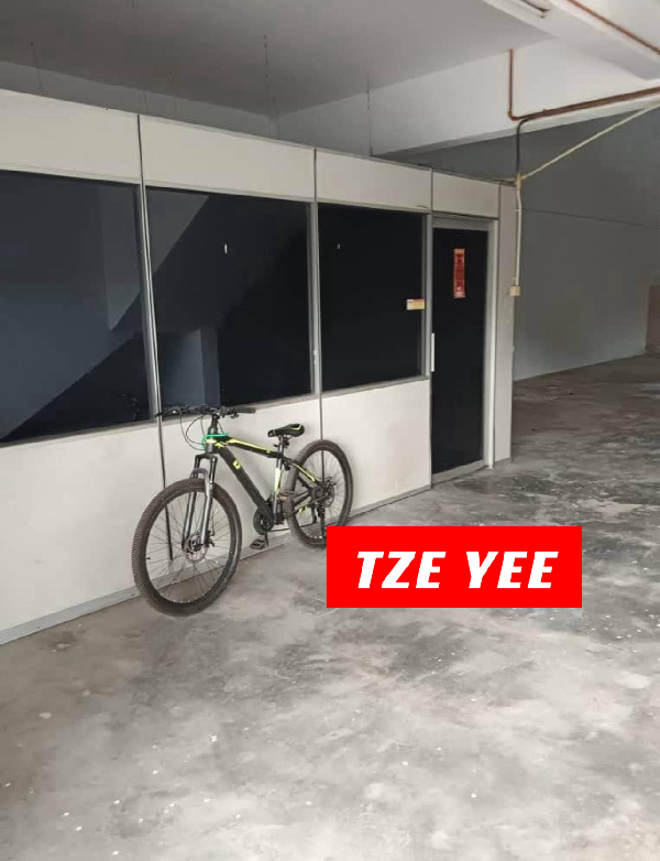 NIBONG TEBAL TERRACE LIGHT INDUSTRIAL FACTORY WAREHOUSE RENT 3,900FT - photo 8