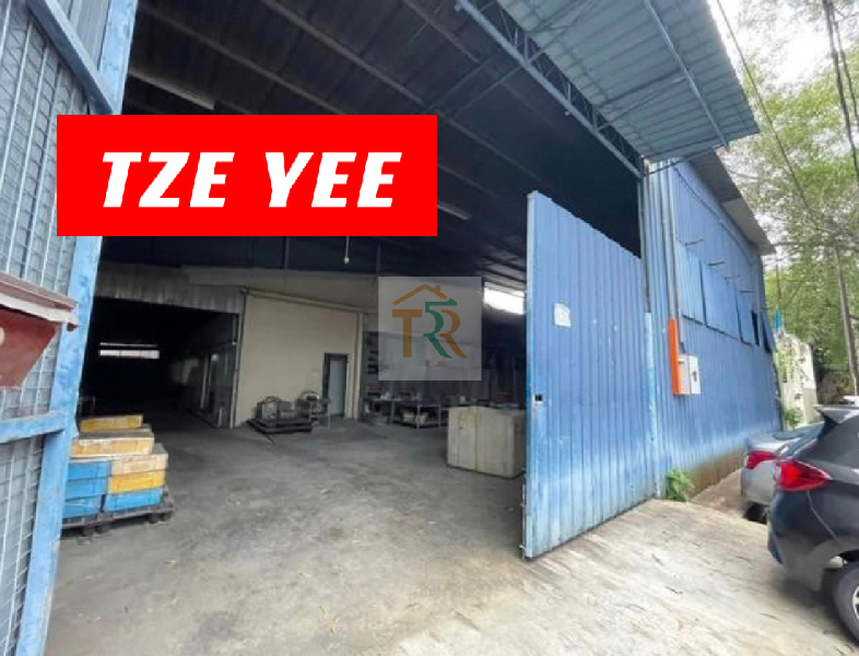 PERAI PRAI NEAR BUTT ...