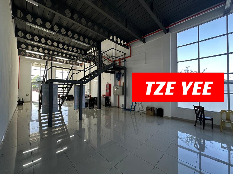 BUTTERWORTH 2 STOREY DETACHED FACTORY WAREHOUSE RENT 37,210SF - photo 4