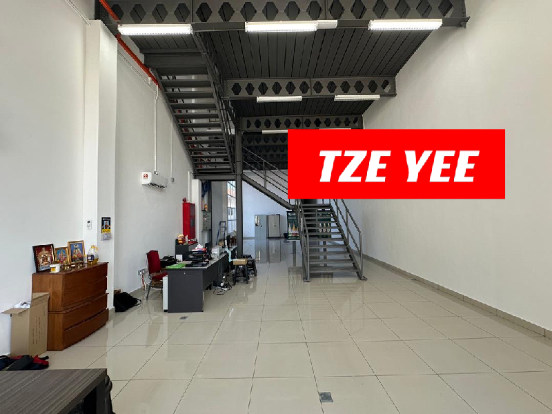 BUTTERWORTH 2 STOREY DETACHED FACTORY WAREHOUSE RENT 37,210SF - photo 6