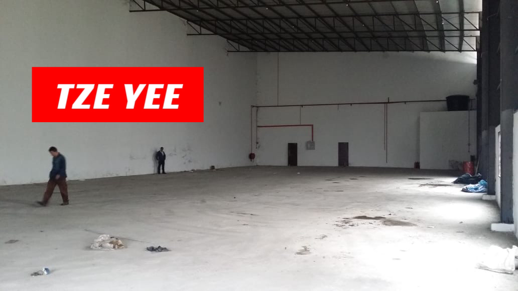 BUKIT MINYAK NEAR JURU FACTORY WAREHOUSE RENT 45,738SF 600AMP - photo 2